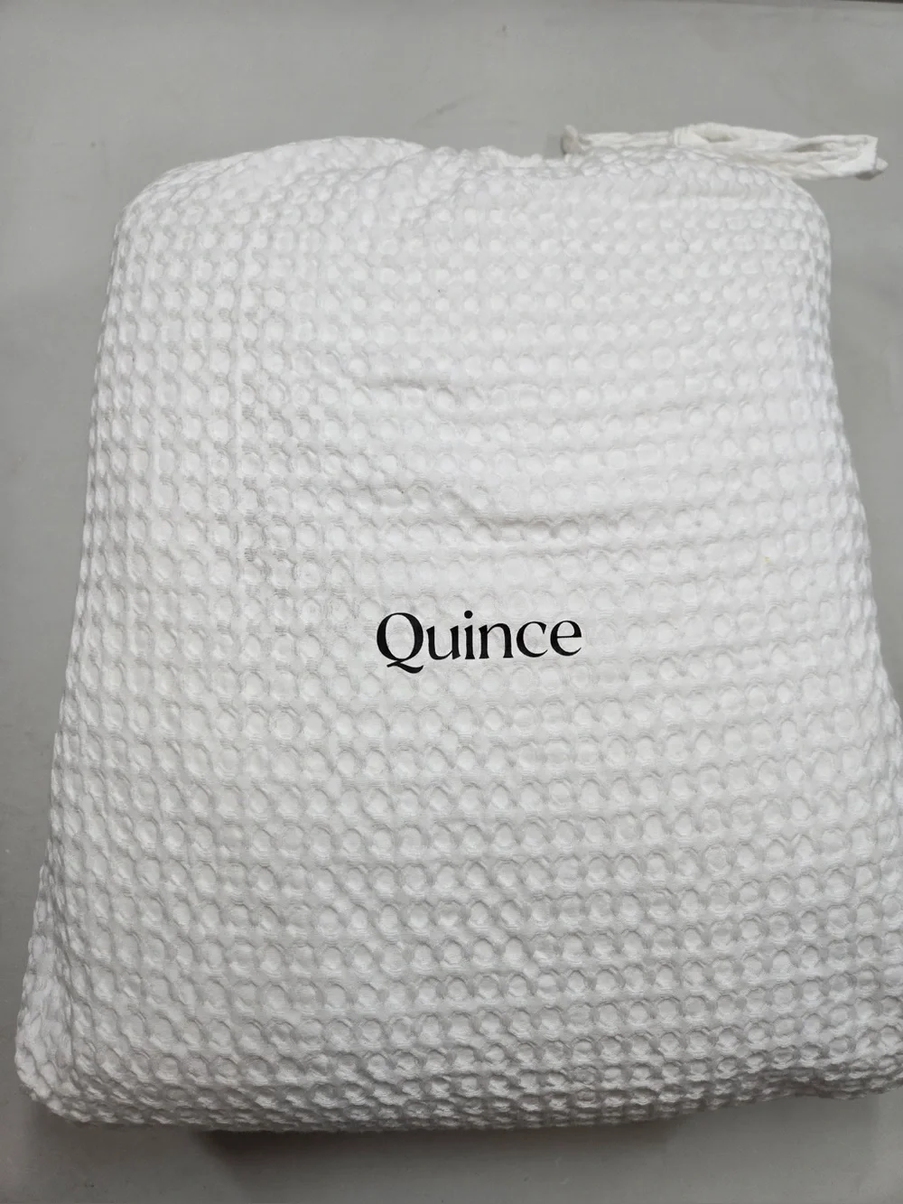 Quince includes full
